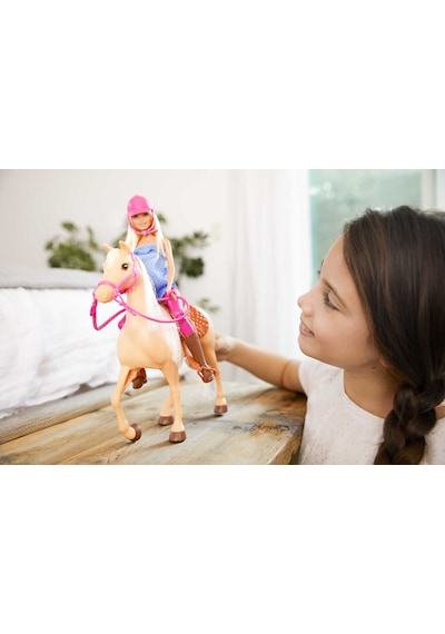Barbie ve Güzel Atı Fxh13