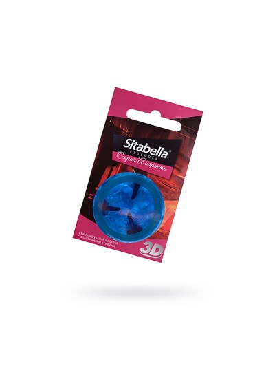 Sitabella 3d Secret Amaretto Prezervatif