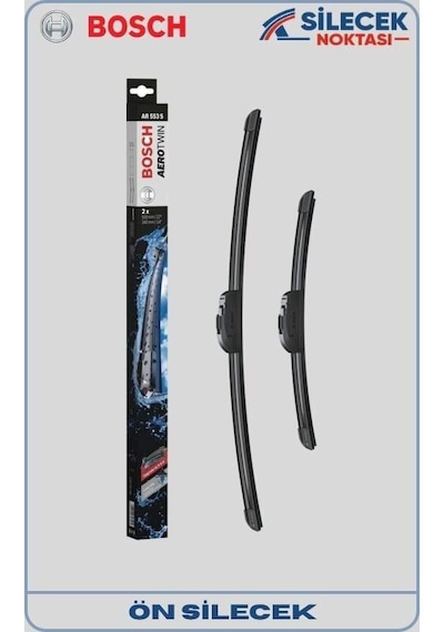 Mitsubishi Space Star 2013-2015 Ön Silecek Aerotwin Ar553s