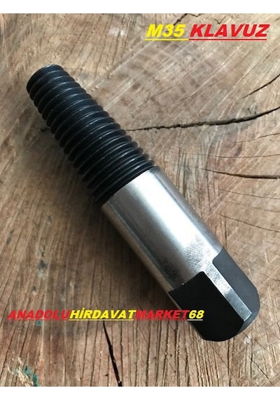 Senbang M35-50Mm Kalın Ters Kılavuz Musluk Klavuz Vida Sökücü