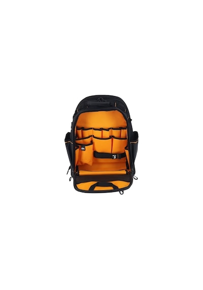 Dewalt Dwst60122-1 Dewalt Mclaren Edition Sırt Çantası Siyah - Turuncu