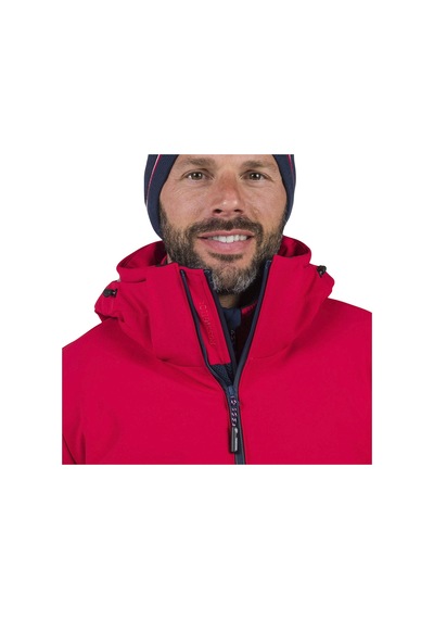 Rossıgnol Rossignol Cieloalto Erkek Kırmızı Kayak Ceketi Red