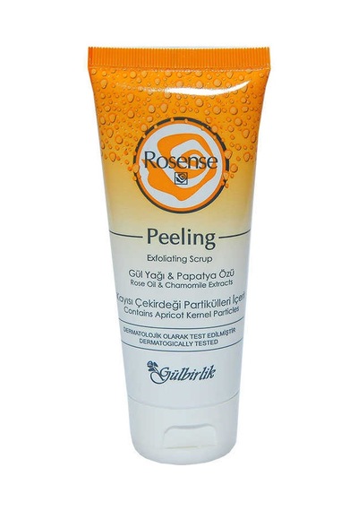 Gül Yağı Ve Papatya Özlü Peeling 100 Ml