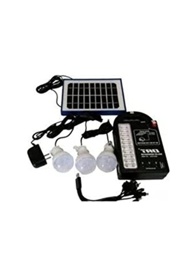 Dat At-999 Güneş Enerjili Solar Aydınlatma Cihazı