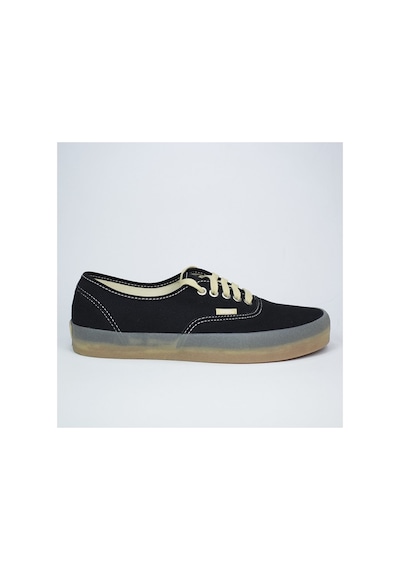Vans Authentic Crepe Phantom Siyah Ayakkabı Vn000crq6rj1 Çok Renkli