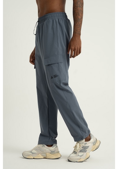 Airlife Verona Outdoor Zm-2 Erkek Ayarlanabilir Paçalı Pantolon Indigo İndigo