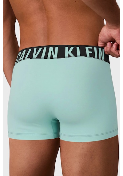 Calvin Klein Erkek Boxer 000nb3608a Zdb Siyah-su Yeşili-antrasit Siyah-su Yeşili-antrasit