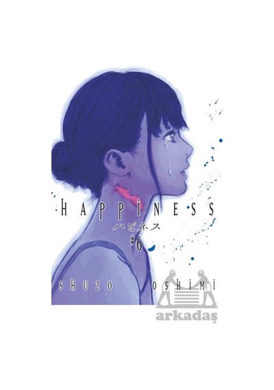 Happiness Cilt 6 Kayıp Kıta Yayınları
