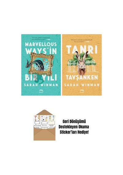 Marvellous Ways İn Bir Yılı + Tanrı Tavşanken