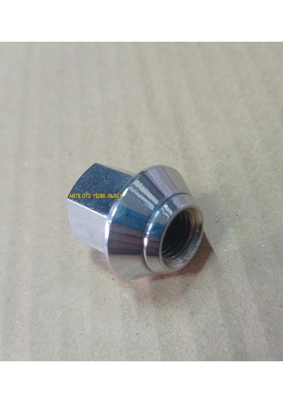 Focus Bijon Somunu Takımı Yüksüklü 20 Adet M12 X 1.5 19Mm