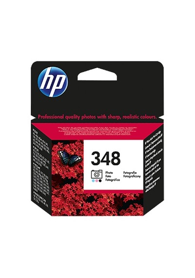 Hp 348 C9369Ee Fotoğraf Mürekkep Kartuşu Eski