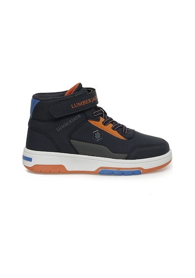 Lumberjack Nıtra Hı 3pr Lacivert Erkek Çocuk High Sneaker 000000000101393129