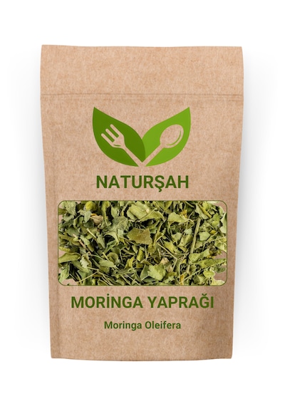 Naturşah Moringa Yaprağı Moringa Oleifera 500 Gr