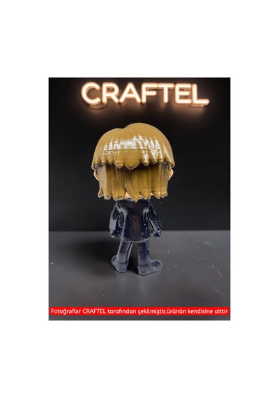 Death Note Light Yagami Funko Pop Tarzı 10 Cm Figür - Hediyelik Koleksiyonluk Hobi Masaüstü Biblo