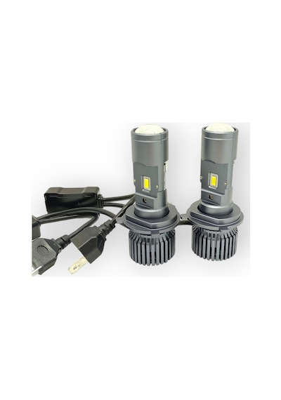 Vr Pro H4 Mercekli Led Far Ampulü