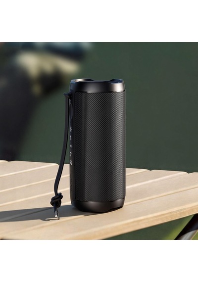 Acefast K12 Pro Taşınabilir Hoparlör - 30w - Rgb Aydınlatma - 8 Saat Pil Ömrü - K12p