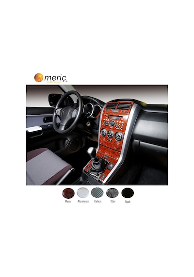 Meriç® Suzuki Vitara 4X4 Ön Torpido Kaplama 26 Parça 1997-2005 (530157406)