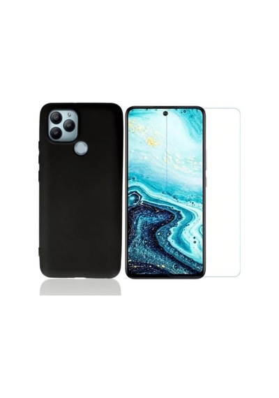 General Mobile Gm 22 Plus Tam Koruma Esnek Kilif +Nano Koruyucu 517955290