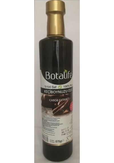 Botalife Keçiboynuzu Özü 675 G