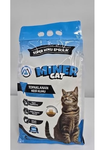 Marsilya Sabunu Kokulu 5 Lt Kedi Kumu