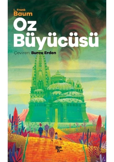 Oz Büyücüsü