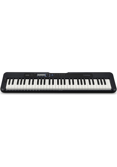 Casio Ct-s300bk Tuş Hassasiyetli 61 Tuşlu 5 Oktav Org