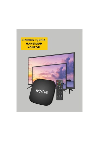 Android Tabanlı Akıllı Medya Oynatıcı 4 Çekirdekli İşlemci, Ekran Yansıtmalı Çok Renkli