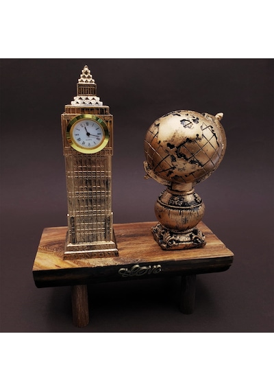 Dekoratif London Saat Kulesi Arbltgs90802cb8j4vh