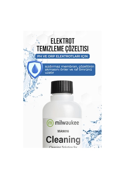 Milwaukee Ma9016 Elektrot Temizleme Solüsyonu 230 Ml