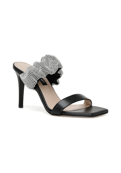 Nine West Lalla 2Pr Siyah Kadın Terlik Siyah -555469521- Siyah