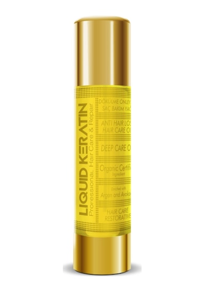 Keratin Saç Güçlendirici Dökülme Önleyici 5'li Ultra Set Saç Serum Ve Yağı