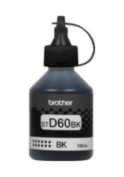 Brother BTD60BK Black Siyah 6.000 Sayfa Şişe Mürekkep DCP-T310-T510 MFC-T810-T910