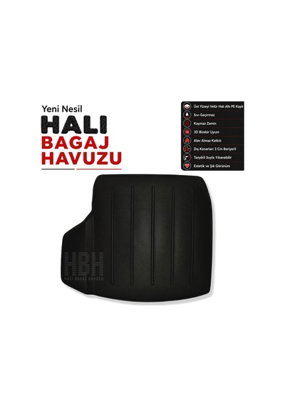Byd Han Halı Bagaj Havuzu 2024 Ve Sonrası
