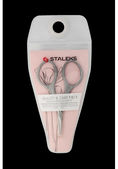 Staleks Beauty Care Kutikül Et Makası Mat Sbc-10-1