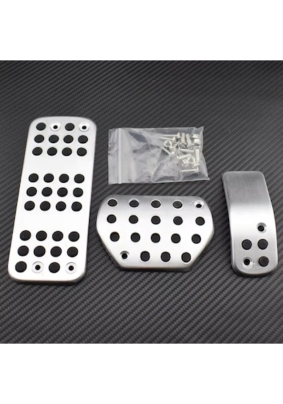 Ds Ds4 Metal Otomatik Vidalı Pedal Seti 2010-2012