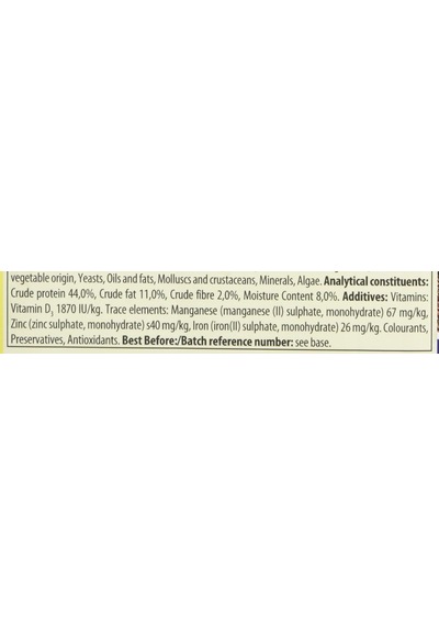 Tetra Yem Prima Mini Granules 100 Ml