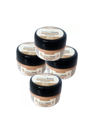 Three Brand Arnavut Kremi 50 Ml X 4 Adet - 100