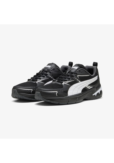 Puma Milenio Tech 2000 Kadın Siyah Spor Ayakkabı 402625 Siyah