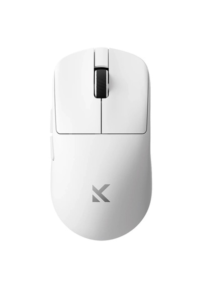 Mchose L7 Pro Plus White 8k Hz Kablosuz Simetrik Gaming Mouse Mc-l7-12