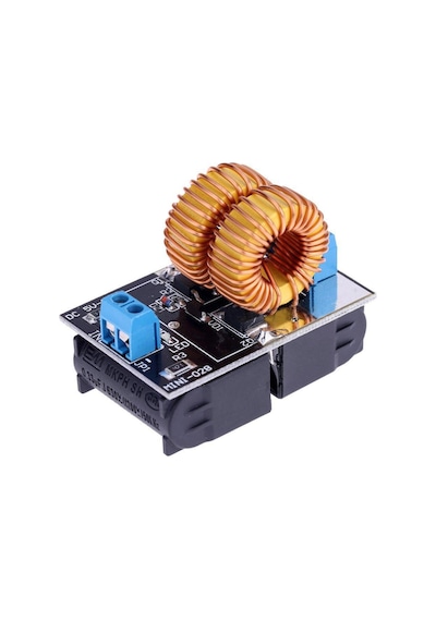 120W 5 12V Zvs Indüksiyon Isıtma Güç Kaynağı Modülü