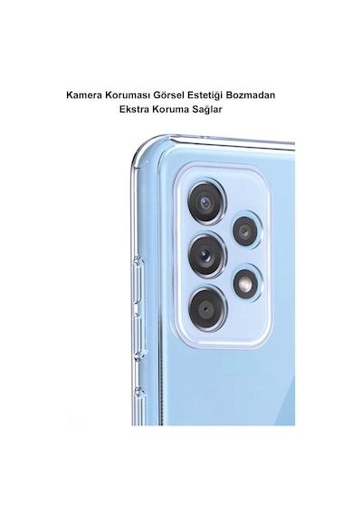 Samsung Galaxy Uyumlu Note 20 Ultra Kamera Korumalı Kapak Renk Cümbüşü Tasarımlı Şeffaf Kılıf