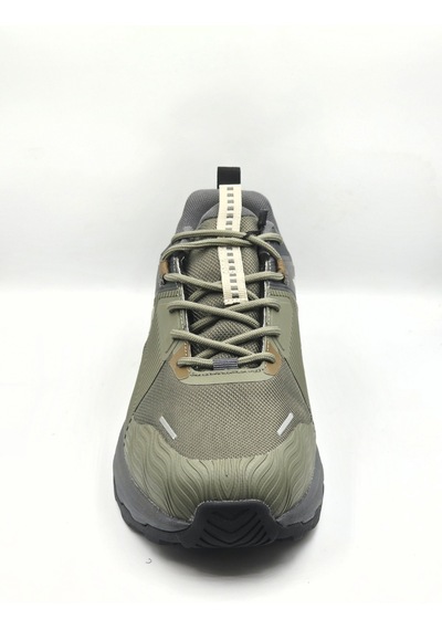 Lumberjack Tundra 6pr Haki Renk Outdoor Su Geçirmez Erkek Spor Ayakkabı Haki - Gri