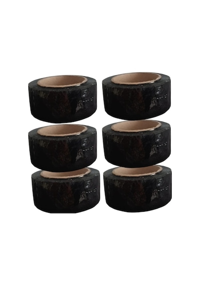 Siyah Koli Bandı 45 Mm 100 Mt 6 Adet
