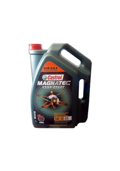 Castrol Magnatec Stop-Start 5W-30 A5 7 Lt Motor Yağı