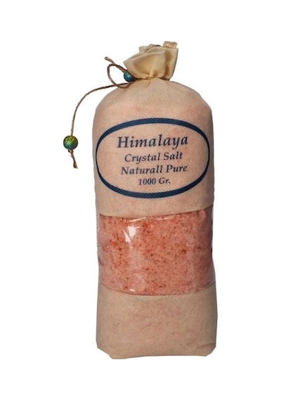 Öğütülmüş Himalaya Kaya Tuzu Pembe 5 x 1 KG
