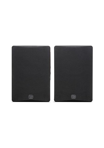 Presonus Eris Accent Bt Bluetooth 5.3 Aktif Kitaplık Hoparlör Çift 4 İnç Woofer, 1 İnç İpek Kubbe Tweeter, 6