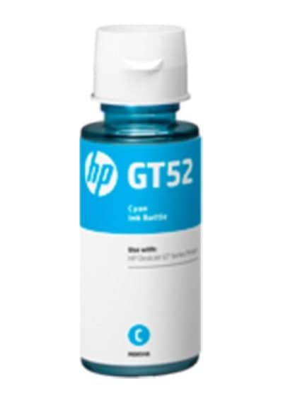 Hp GT52-M0H54AE Mavi Mürekkep 70ml GT-5810