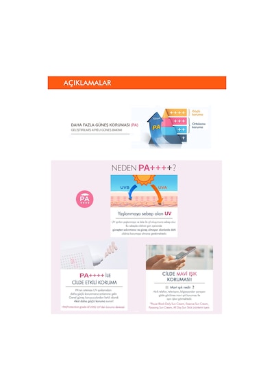 Missha A'PIEU Power Block SPF50+/PA++++ Ton Eşitleyici Aydınlatıcı Güneş Kremi