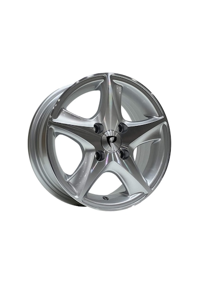Bk 13 İnç 4x114.3 Et35 Metalik Gri Jant Takımı J-6065