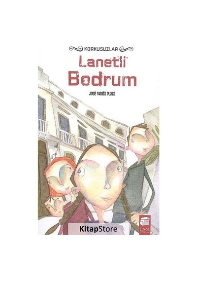 Lanetli Bodrum / Korkusuzlar